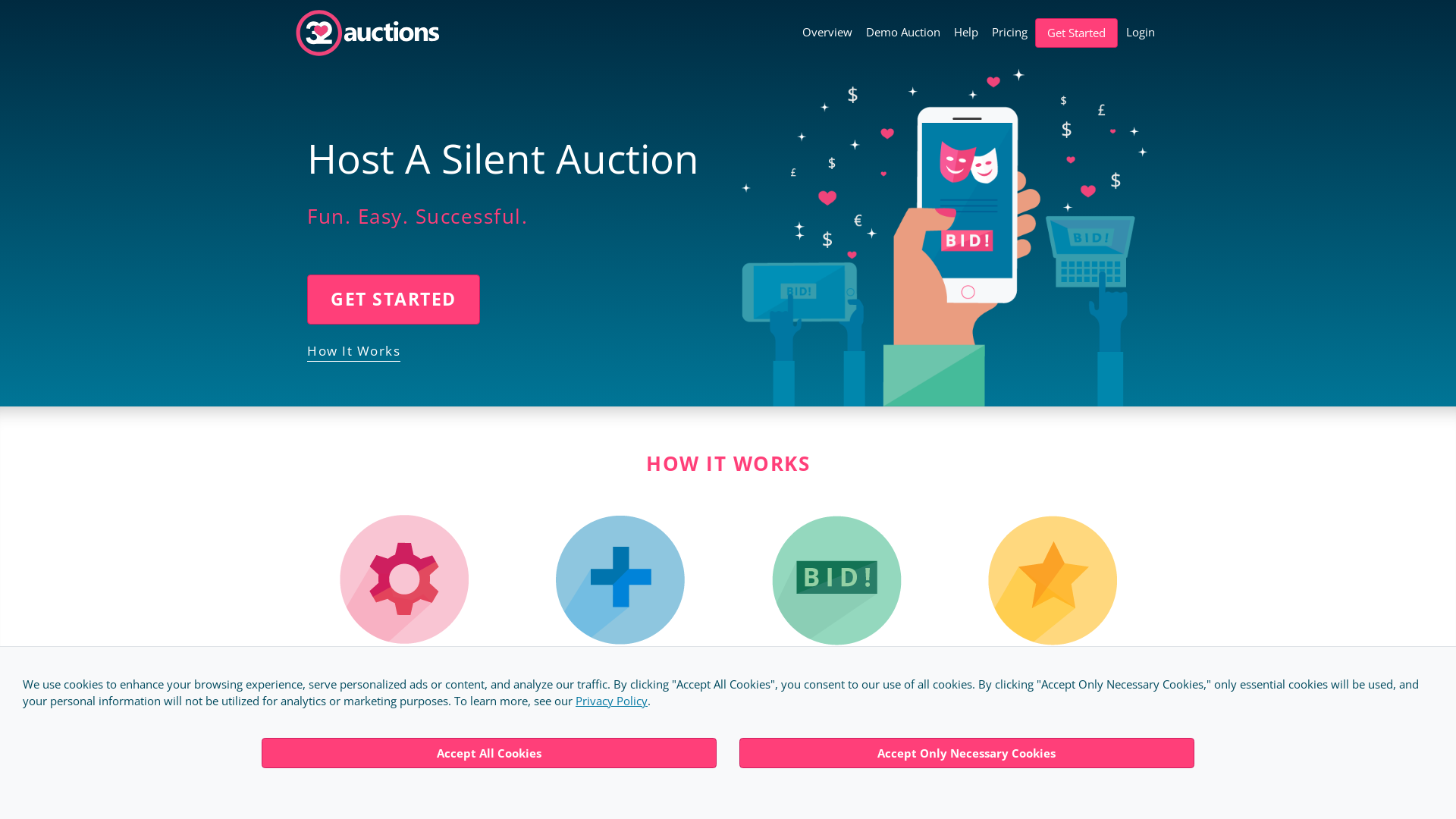 32Auctions